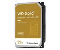 Festplattenlaufwerk, WD Gold, 3.5", 22TB, SATA III
